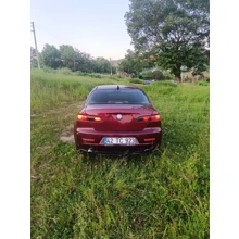 Özel Plaka Alfa Romeo 159 - 42 TC 923 - 2006 - 1.9 Dizel Manuel
