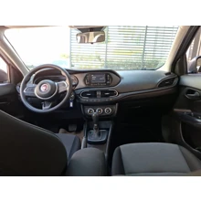 FIAT-EGEA-1.6 MJET 130HP EASY DCT
