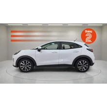 FORD-PUMA-STYLE 1.0LT ECOBOOST 125PS 7 OTOMATİK