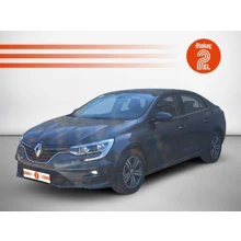 RENAULT-MEGANE-SEDAN TOUCH 1.3 TCE 140 bg EDC