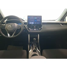 TOYOTA-COROLLA CROSS-HYBRID FLAME X-PACK E-CVT