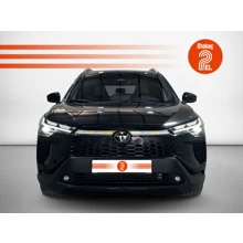 TOYOTA-COROLLA CROSS-HYBRID PASSION X-PACK E-CVT