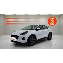 FORD-PUMA-STYLE 1.0 ECOBOOST 125PS 7 OTOMATIK