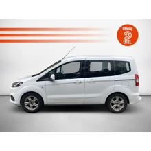 FORD-TOURNEO COURIER-1.5 L TDCI 100PS EU6.2 DELUXE MCA