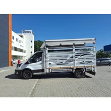 FORD-TRANSİT-2.0 ECOBLUE 350 L CHASSIS 10A