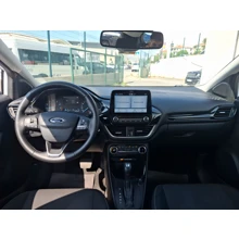 FORD-PUMA-STYLE 1.0LT ECOBOOST 125PS 7 OTOMATİK