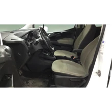 FORD-TOURNEO COURIER JOURNEY-TITANIUM KISA 1.5L TDCI 100PS 6İLERİ MT