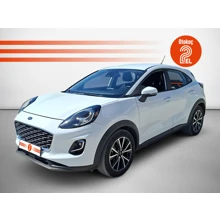 FORD-PUMA-STYLE 1.0LT ECOBOOST 125PS 7 OTOMATİK