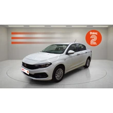 FIAT-EGEA-1.3 MJET 95 HP EASY E6F SEDAN