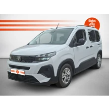 PEUGEOT-RIFTER-ALLURE 1.5 BLUEHDI 130HP EAT8