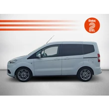FORD-TOURNEO COURIER JOURNEY-1.5L TDCI 100PS JOURNEY TITANIUM EU6.2