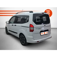 FORD-TOURNEO COURIER-1.0L ECOBOOST 100PS TITANIUM PLUS BENZİN
