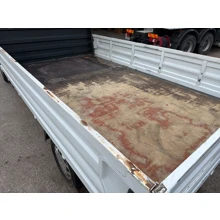 FORD-TRANSİT-2.0 ECOBLUE 350 L DC CHASSIS EU6.2
