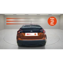 CITROEN-C4-1.5 BLUEHDI 130HP FEEL BOLD EAT8