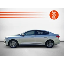 FORD-FOCUS-TITANIUM STIL 4K 1.5LEBLUE 115PS 8İLE AT