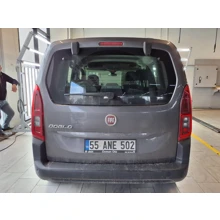 FIAT-DOBLO COMBİ-URBAN 1.5 130 HP BLUEHDI E6.4 AT