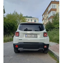 2015 Jeep Renegade 1.6 Multijet Lımited