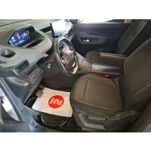 PEUGEOT-RIFTER-ALLURE 1.5 BLUEHDI 130HP EAT8
