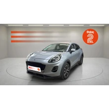 FORD-PUMA-STYLE 1.0 ECOBOOST 125PS 7 OTOMATIK