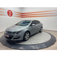 OPEL-YENI ASTRA-1.3 CDTI 95 HP SPORT