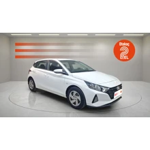 HYUNDAI-I20-1.4 MPI 6 İLERİ OTO AT JUMP (BENZİNLİ)