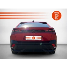 PEUGEOT-408-408 ALLURE 1.2 PURETECH 130HP EAT8