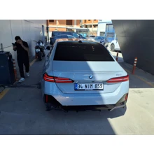 BMW-5 SERISI-1.6 520I MHEV M SPORT OTOMATİK