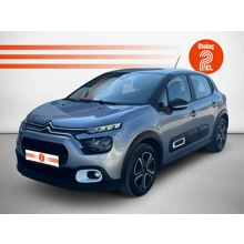 CITROEN-C3-FEEL BOLD 1.2 PURETECH 110HP EAT6