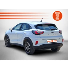 FORD-PUMA-STYLE 1.0LT ECOBOOST 125PS 7 OTOMATİK