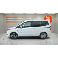 FORD-TOURNEO COURIER JOURNEY-TITANIUM KISA 1.5L TDCI 100PS 6İLERİ MT