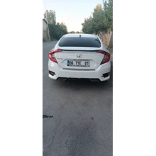 Sahibinden satılık Honda Civic