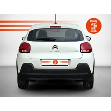 CITROEN-C3-FEEL 1.2 PURETECH 83HP BVM