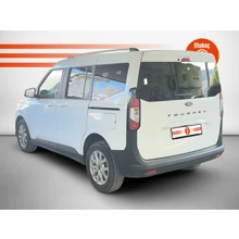 FORD-TOURNEO COURIER-1.0L ECOBOOST 125PS TITANIUM BENZİN AT