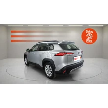 TOYOTA-COROLLA CROSS-HYBRID FLAME X-PACK E-CVT