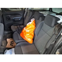 FIAT-DOBLO COMBİ-URBAN 1.5 130 HP BLUEHDI E6.4 AT