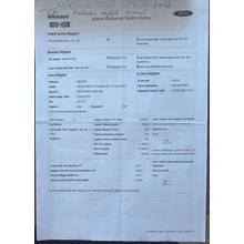 2010 Fiesta 1.4 TDCi Titanium X | Ağır Bakımlı | Belgeli & Masrafsız