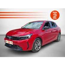 OPEL-CORSA-1.2 BENZİNLİ AT8 100 HP EDITION