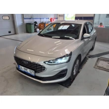FORD-FOCUS-TITANIUM X 5K 1.5L ECOBLUE 115PS 8İ AT