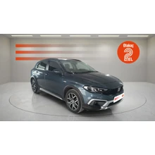 FIAT-EGEA-1.6 MJET 130HP CROSS URBAN DCT