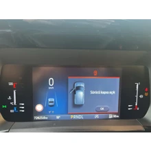 FORD-TOURNEO COURIER-1.0L ECOBOOST 125PS ACTIVE BENZİN AT