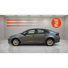 TOYOTA-COROLLA-1.8 HYBRID DREAM E-CVT