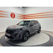 PEUGEOT-2008-ALLURE 1.2 PURETECH 130HP EAT8