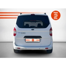 FORD-TOURNEO COURIER-1.0L ECOBOOST 100PS TITANIUM PLUS BENZİN