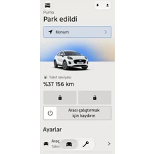 FORD PUMA TITANIUM