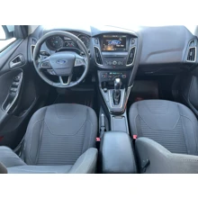 FORD-FOCUS-1.5L TDCI 120PS TITANIUM POWERSHIFT
