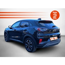 FORD-PUMA-SUV, 1.0L ECOBOOST 125PS, DCT MHEV