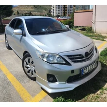 TOYOTO COROLLA 1.4D-4D COMFORT EXTRA