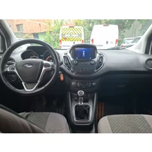 FORD-TOURNEO COURIER-1.5 L TDCI 100PS EU6.2 TITANIUM PLUS MCA