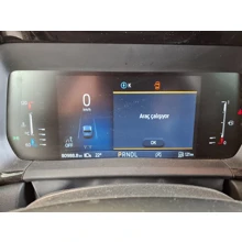 FORD-TOURNEO COURIER-1.0L ECOBOOST 125PS TITANIUM BENZİN AT