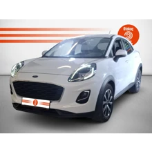 FORD-PUMA-STYLE 1.0LT ECOBOOST 125PS 7 OTOMATİK